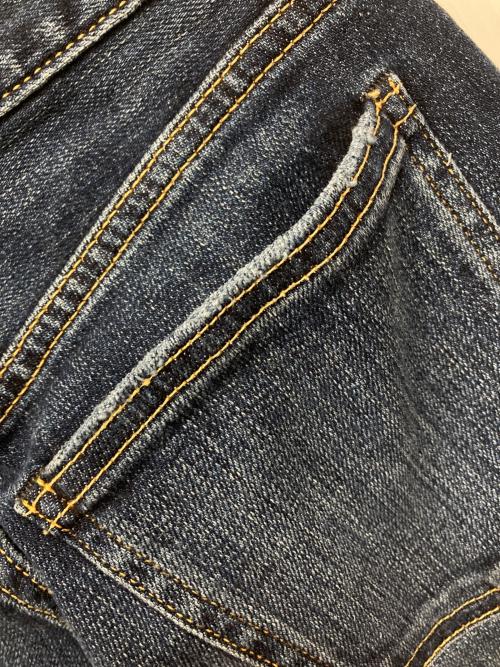 RED CARD（レッドカード）RED CARD (レッドカード) デニムパンツ インディゴ サイズ:21の古着・服飾アイテム