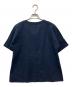 WEEKEND Max Mara (ウィークエンド マックスマーラ) ビジューカットソー ネイビー サイズ:M：5000円