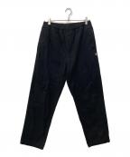 stussyステューシー）の古着「コットンパンツ」｜ブラック