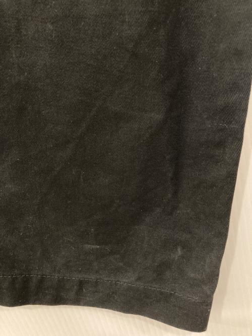 stussy（ステューシー）stussy (ステューシー) コットンパンツ ブラック サイズ:Mの古着・服飾アイテム