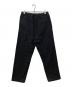 stussy (ステューシー) コットンパンツ ブラック サイズ:M：4000円