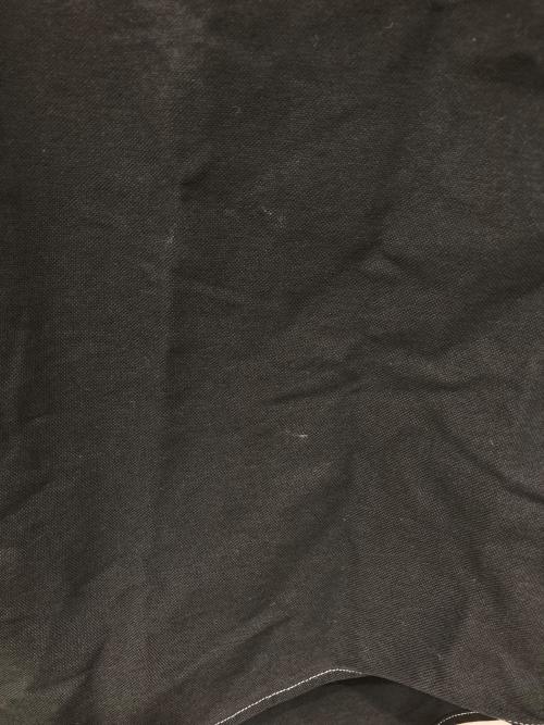 RALPH LAUREN（ラルフローレン）RALPH LAUREN (ラルフローレン) スタンドカラーシャツ ブラック サイズ:16の古着・服飾アイテム