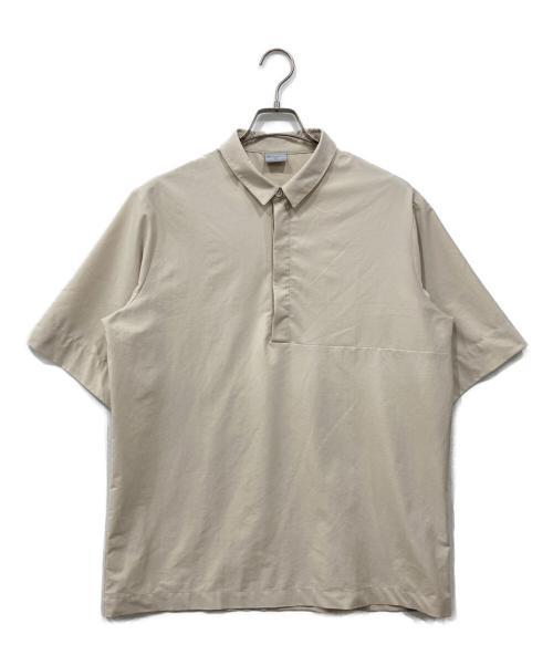 HOUDINI（フーディニ）HOUDINI (フーディニ) コスモシャツ アイボリー サイズ:Mの古着・服飾アイテム
