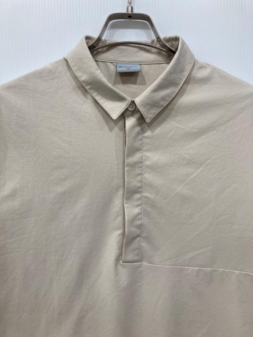 HOUDINI（フーディニ）HOUDINI (フーディニ) コスモシャツ アイボリー サイズ:Mの古着・服飾アイテム