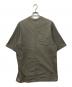 RICK OWENS (リックオウエンス) オーバーサイズTシャツ グレー サイズ:S：6000円