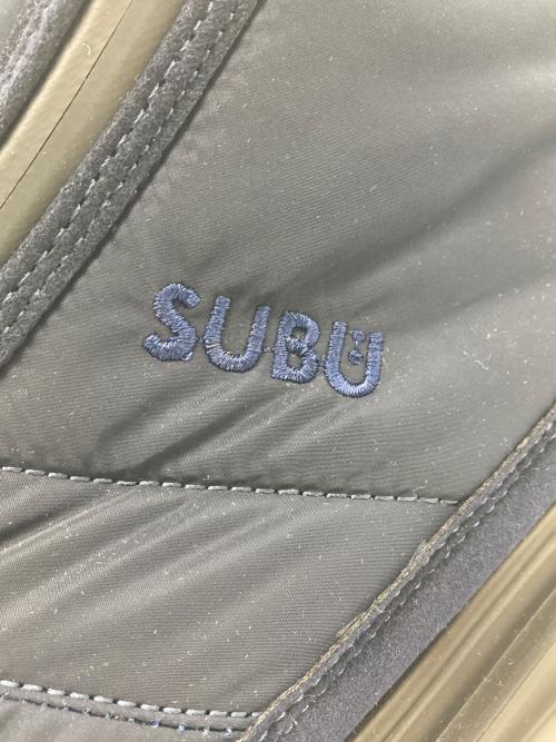 WHITE MOUNTAINEERING（ホワイトマウンテ二アニング）WHITE MOUNTAINEERING (ホワイトマウンテ二アニング) SUBU (スブ) ジップアップブーツ ネイビー サイズ:28の古着・服飾アイテム