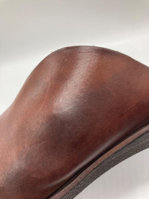 brador（ブラドール）BRADOR (ブラドール) レザーサンダル ブラウン サイズ:42の古着・服飾アイテム