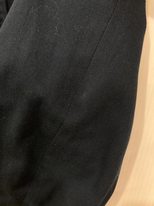 ETRO（エトロ）ETRO (エトロ) コットン3Bテーラードジャケット ネイビー サイズ:48の古着・服飾アイテム