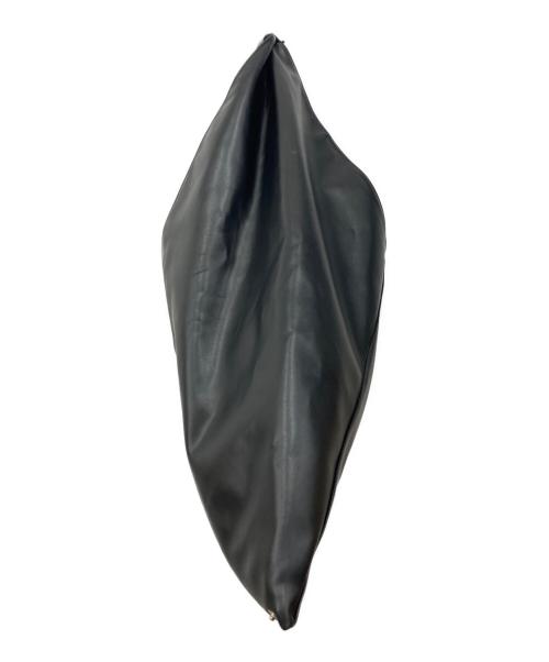MM6 Maison Margiela（エムエムシックスメゾンマルジェラ）MM6 Maison Margiela (エムエムシックスメゾンマルジェラ) ジャパニーズハンドバッグ ブラックの古着・服飾アイテム