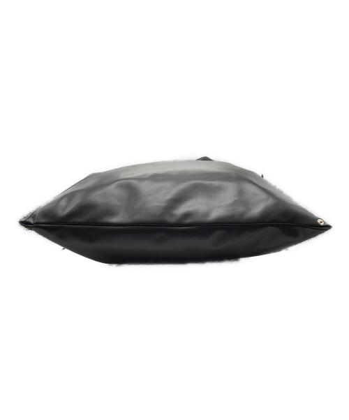MM6 Maison Margiela（エムエムシックスメゾンマルジェラ）MM6 Maison Margiela (エムエムシックスメゾンマルジェラ) ジャパニーズハンドバッグ ブラックの古着・服飾アイテム