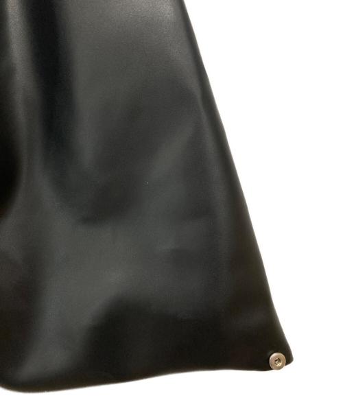 MM6 Maison Margiela（エムエムシックスメゾンマルジェラ）MM6 Maison Margiela (エムエムシックスメゾンマルジェラ) ジャパニーズハンドバッグ ブラックの古着・服飾アイテム