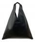 MM6 Maison Margiela (エムエムシックスメゾンマルジェラ) ジャパニーズハンドバッグ ブラック：17000円