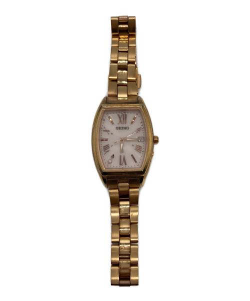 SEIKO（セイコー）SEIKO (セイコー) 腕時計 ピンクの古着・服飾アイテム