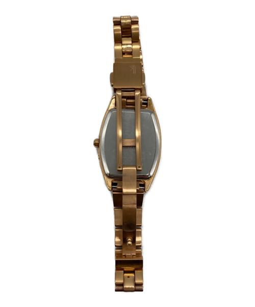 SEIKO（セイコー）SEIKO (セイコー) 腕時計 ピンクの古着・服飾アイテム