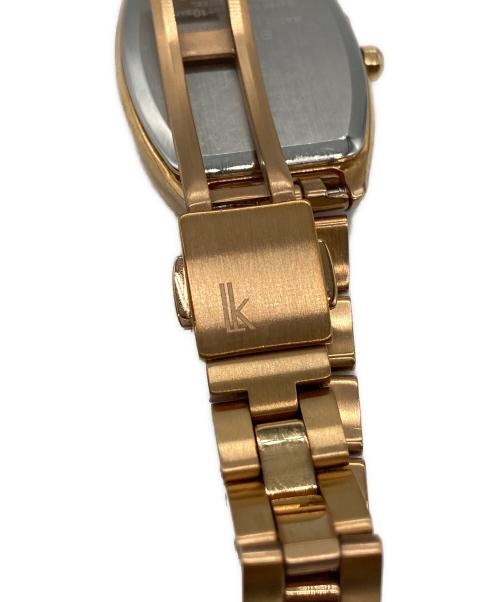 SEIKO（セイコー）SEIKO (セイコー) 腕時計 ピンクの古着・服飾アイテム