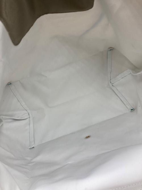 LONGCHAMP（ロンシャン）LONGCHAMP (ロンシャン) プリアージュトートバッグ グレーの古着・服飾アイテム