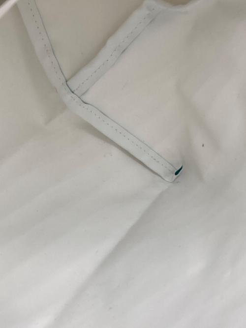 LONGCHAMP（ロンシャン）LONGCHAMP (ロンシャン) プリアージュトートバッグ グレーの古着・服飾アイテム