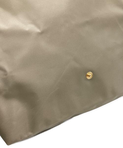 LONGCHAMP（ロンシャン）LONGCHAMP (ロンシャン) プリアージュトートバッグ グレーの古着・服飾アイテム
