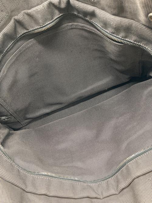 HERMES（エルメス）HERMES (エルメス) トートバッグ グレーの古着・服飾アイテム