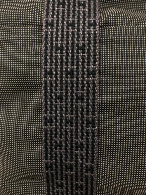 HERMES（エルメス）HERMES (エルメス) トートバッグ グレーの古着・服飾アイテム