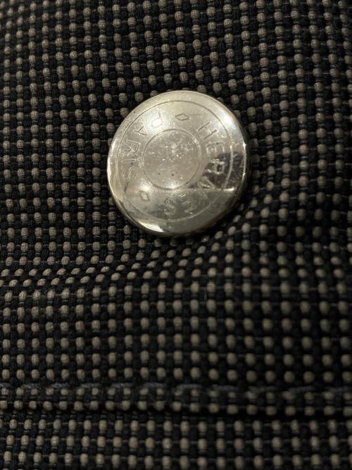 HERMES（エルメス）HERMES (エルメス) トートバッグ グレーの古着・服飾アイテム
