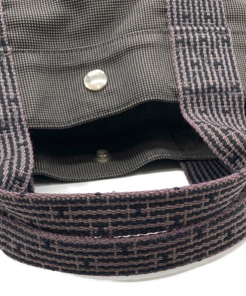 HERMES（エルメス）HERMES (エルメス) トートバッグ グレーの古着・服飾アイテム