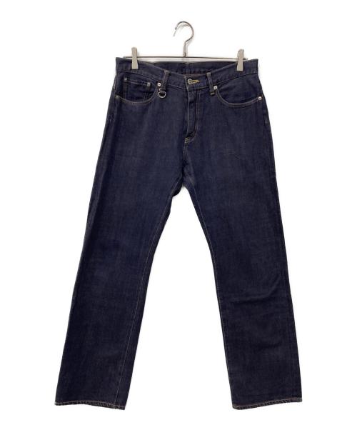uniform experiment（ユニフォームエクスペリメント）uniform experiment (ユニフォームエクスペリメント) デニムパンツ ブルー サイズ:2の古着・服飾アイテム