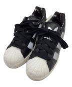 adidasアディダス）の古着「スニーカー」｜ブラック