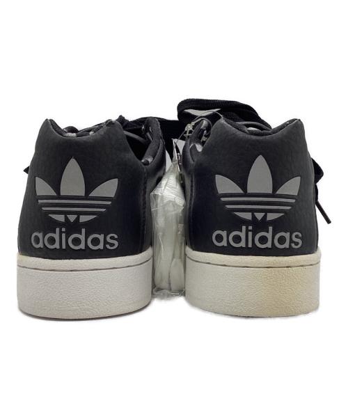 adidas（アディダス）adidas (アディダス) スニーカー ブラック サイズ:26.5㎝の古着・服飾アイテム