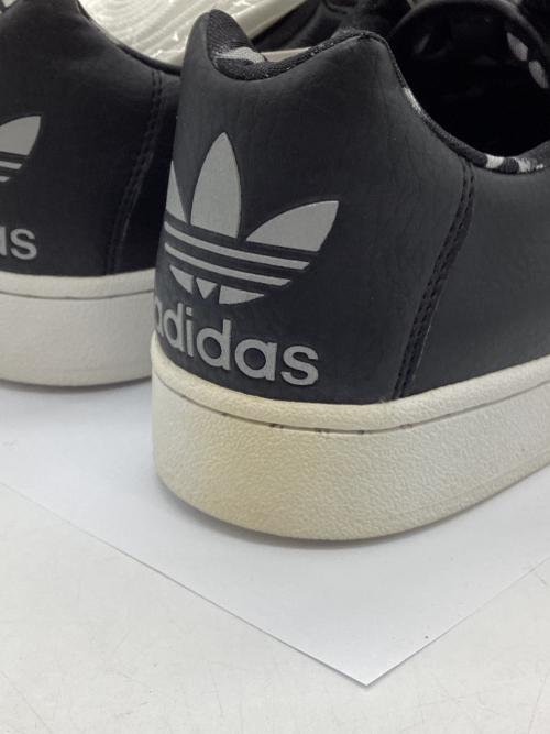 adidas（アディダス）adidas (アディダス) スニーカー ブラック サイズ:26.5㎝の古着・服飾アイテム