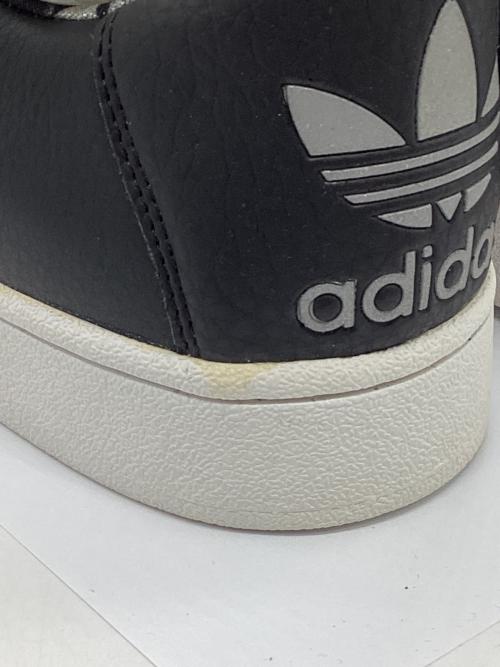adidas（アディダス）adidas (アディダス) スニーカー ブラック サイズ:26.5㎝の古着・服飾アイテム