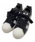 adidas（アディダス）の古着「スニーカー」｜ブラック