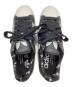中古・古着 adidas (アディダス) スニーカー ブラック サイズ:26.5㎝：6000円
