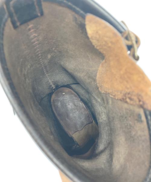 RED WING（レッドウィング）RED WING (レッドウィング) エンジニアブーツ ブラック サイズ:6 1/2 Dの古着・服飾アイテム