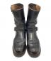 中古・古着 RED WING (レッドウィング) エンジニアブーツ ブラック サイズ:6 1/2 D：40000円
