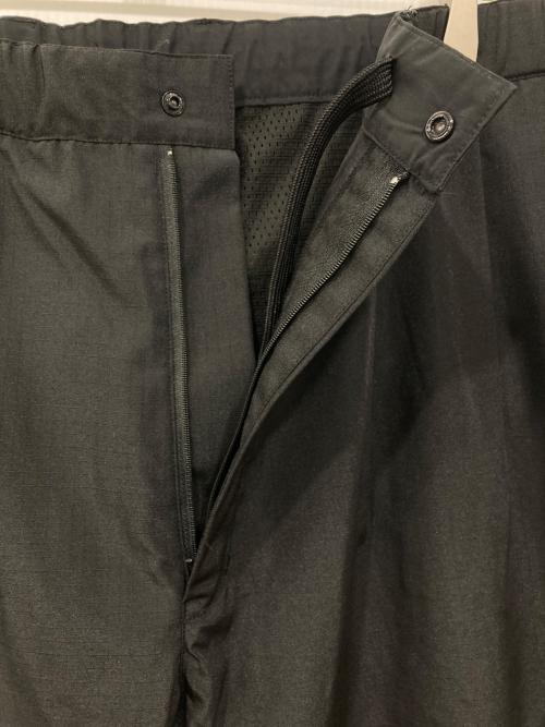 THINKWOOL（THINKWOOL）THINKWOOL (THINKWOOL) TW シャワープルーフ パンツ ブラック サイズ:7の古着・服飾アイテム