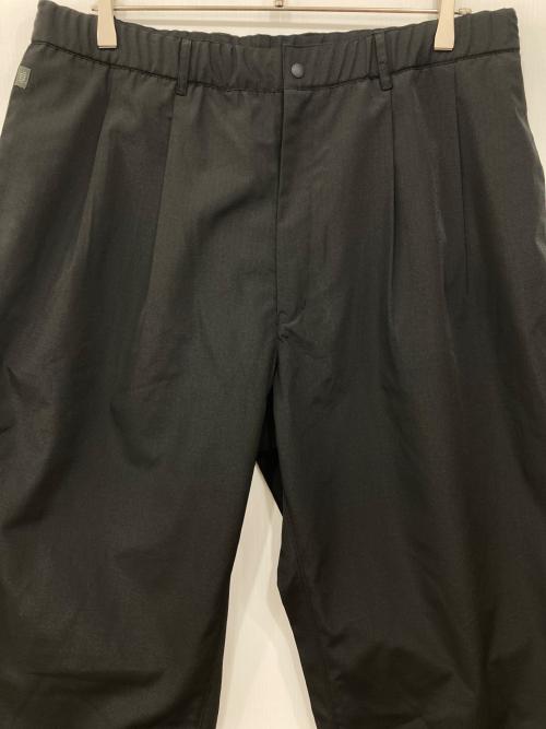 THINKWOOL（THINKWOOL）THINKWOOL (THINKWOOL) TW シャワープルーフ パンツ ブラック サイズ:7の古着・服飾アイテム