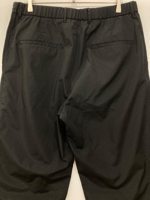 THINKWOOL（THINKWOOL）THINKWOOL (THINKWOOL) TW シャワープルーフ パンツ ブラック サイズ:7の古着・服飾アイテム
