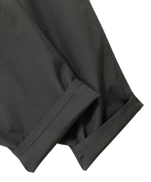 THINKWOOL（THINKWOOL）THINKWOOL (THINKWOOL) TW シャワープルーフ パンツ ブラック サイズ:7の古着・服飾アイテム
