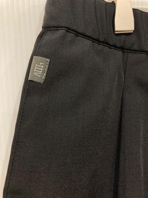 THINKWOOL（THINKWOOL）THINKWOOL (THINKWOOL) TW シャワープルーフ パンツ ブラック サイズ:7の古着・服飾アイテム
