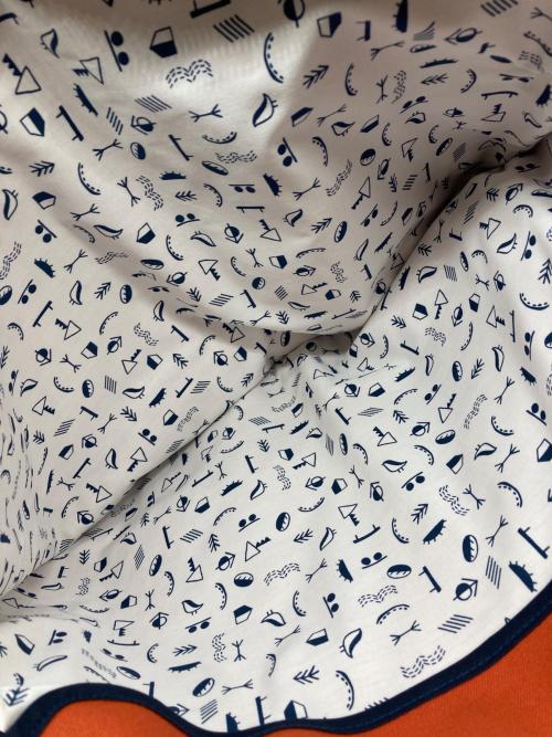 VPDDLG（-）VPDDLG (-) バックパック オレンジの古着・服飾アイテム