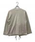 MAX MARA STUDIO (マックスマーラ ストゥディオ) ビジューカーディガン ベージュ サイズ:M：5000円