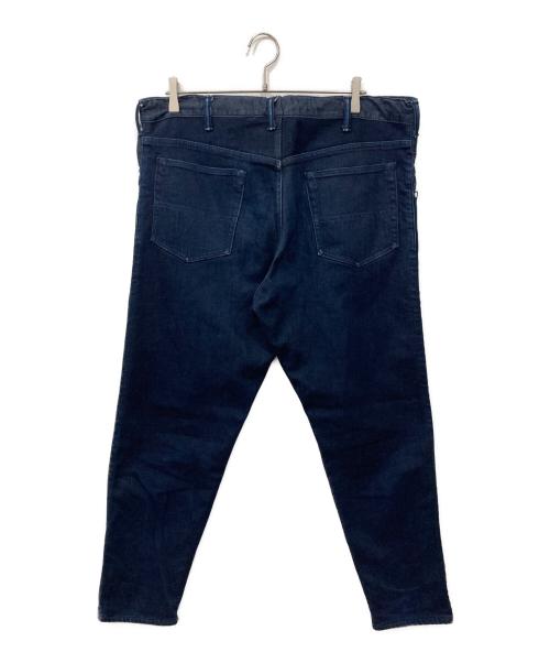 FUMITO GANRYU（フミトガンリュウ）FUMITO GANRYU (フミトガンリュウ) デニムパンツ インディゴ サイズ:2の古着・服飾アイテム