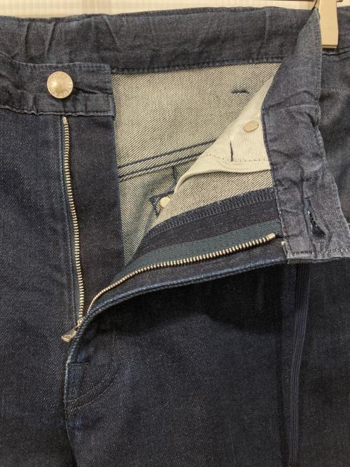 FUMITO GANRYU（フミトガンリュウ）FUMITO GANRYU (フミトガンリュウ) デニムパンツ インディゴ サイズ:2の古着・服飾アイテム