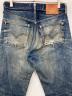 中古・古着 LEVI'S (リーバイス) ダメージ加工ジーンズ ブルー サイズ:W31：6000円