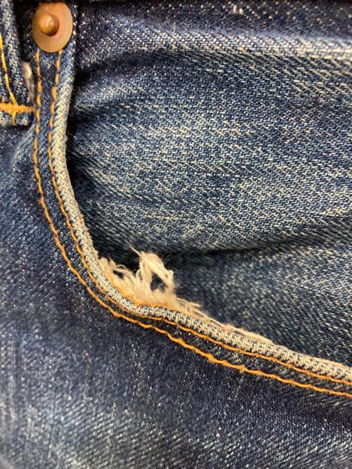 OZONO DENIM（オオゾノデニム）OZONO DENIM (オオゾノデニム) デニムパンツ インディゴ サイズ:31の古着・服飾アイテム