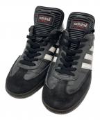 adidasアディダス）の古着「ローカットスニーカー」｜ブラック