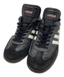 adidas（アディダス）の古着「ローカットスニーカー」｜ブラック