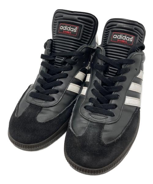 adidas（アディダス）adidas (アディダス) ローカットスニーカー ブラック サイズ:27の古着・服飾アイテム