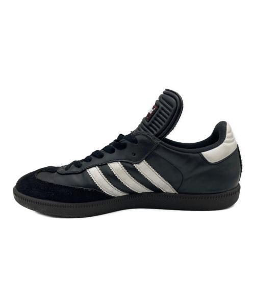 adidas（アディダス）adidas (アディダス) ローカットスニーカー ブラック サイズ:27の古着・服飾アイテム